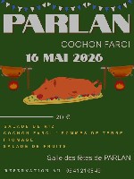 Cochon Farci organis� par le comit� des f�tes